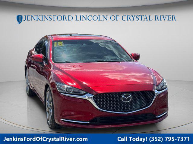 2018 Mazda Mazda6 Signature for sale in Crystal River, FL