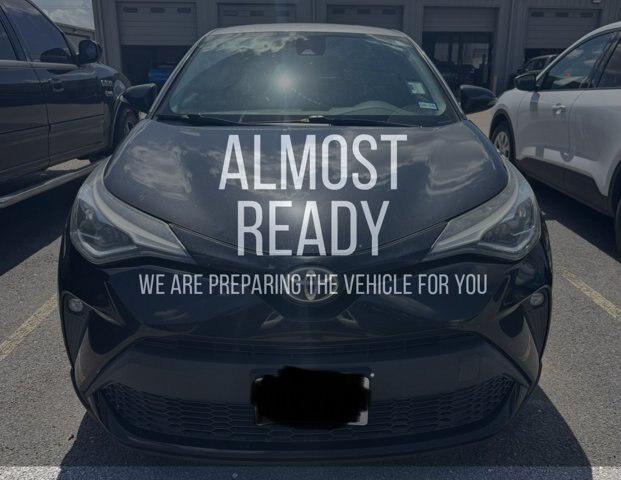 2021 Toyota C-HR LE for sale in Edinburg, TX