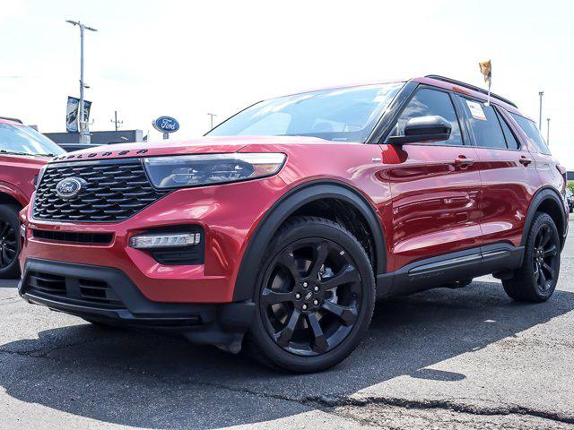 2024 Ford Explorer ST-Line for sale in Niles, IL