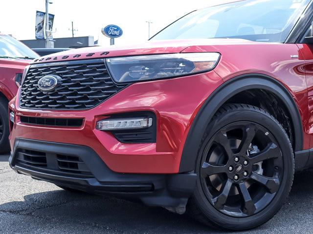 2024 Ford Explorer ST-Line