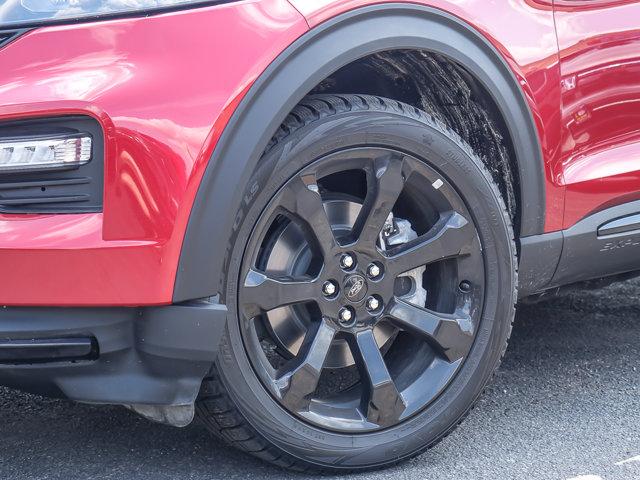 2024 Ford Explorer ST-Line