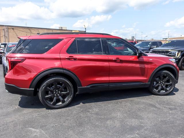 2024 Ford Explorer ST-Line