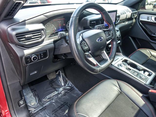 2024 Ford Explorer ST-Line