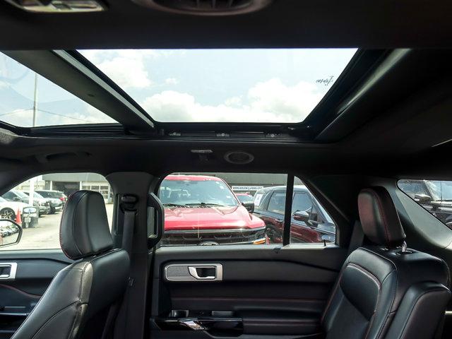 2024 Ford Explorer ST-Line