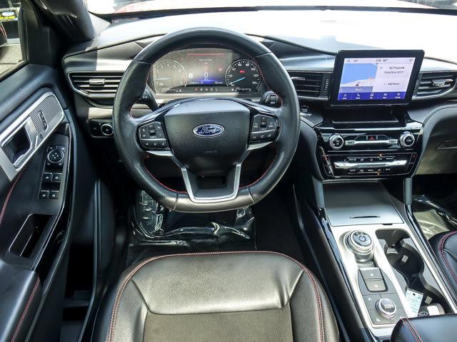 2024 Ford Explorer ST-Line
