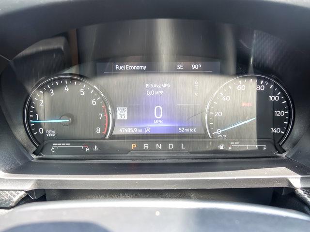 2024 Ford Explorer ST-Line