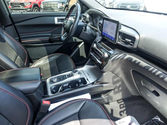 2024 Ford Explorer ST-Line