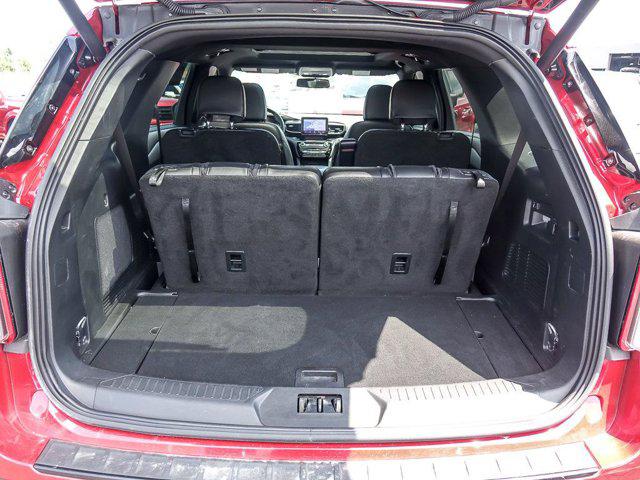 2024 Ford Explorer ST-Line