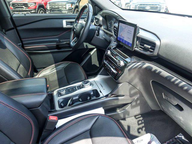2024 Ford Explorer ST-Line