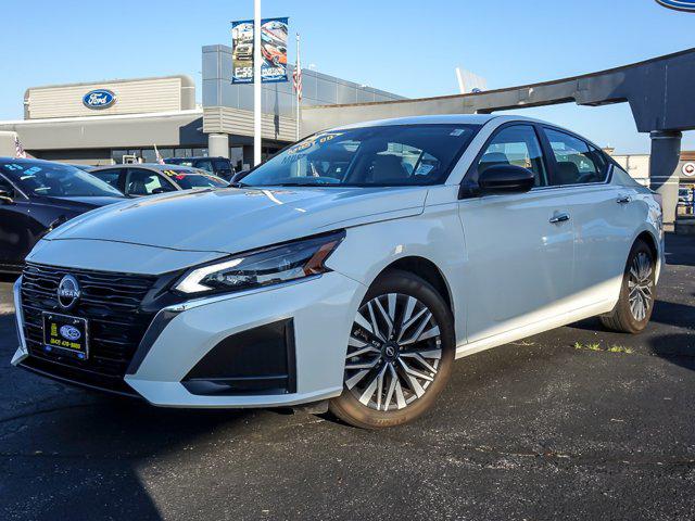 2025 Nissan Altima SV FWD for sale in Niles, IL