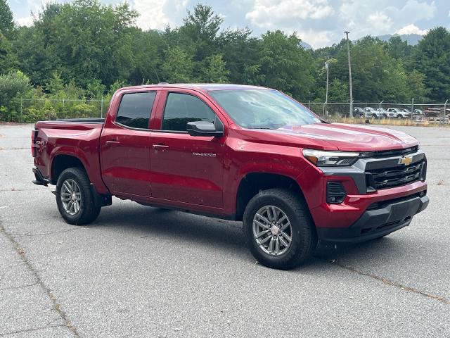 2026 Chevrolet Colorado LT, 4WD for sale in Canton, NC