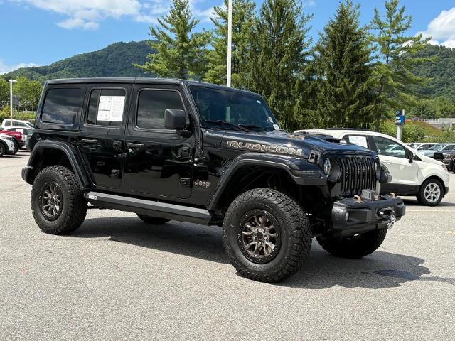 2022 Jeep Wrangler Unlimited Rubicon 392 4x4 for sale in Canton, NC