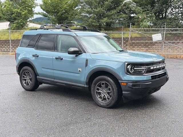 2022 Ford Bronco Sport Big Bend for sale in Canton, NC
