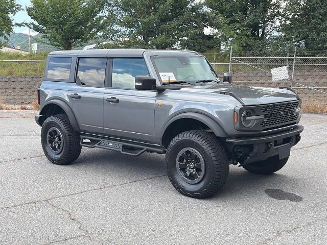 2022 Ford Bronco Badlands for sale in Canton, NC