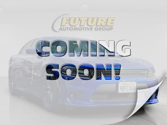 2018 Dodge Charger R/T Scat Pack RWD for sale in Concord, CA