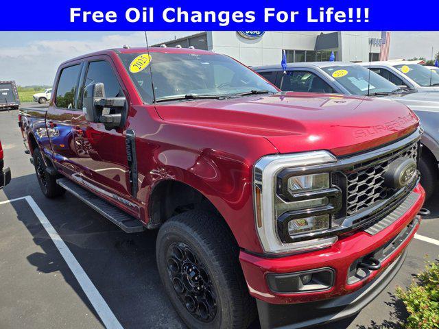 2025 Ford F-250 LARIAT for sale in Evansville, WI