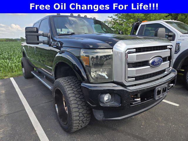 2016 Ford F-250 LARIAT for sale in Evansville, WI