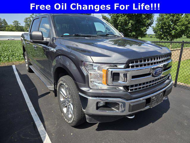 2019 Ford F-150 XLT for sale in Evansville, WI