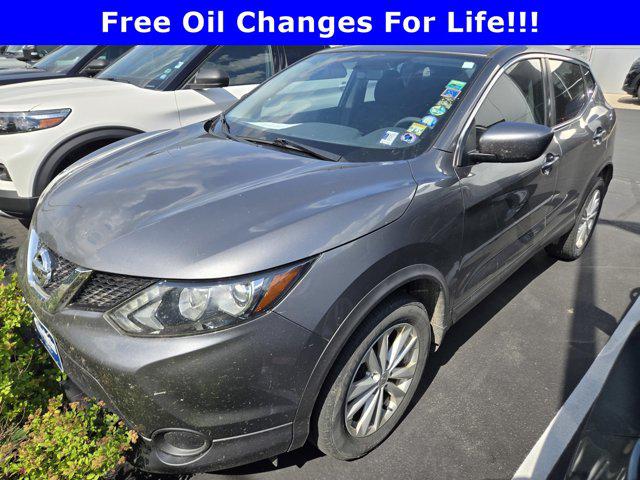 2017 Nissan Rogue Sport S for sale in Evansville, WI
