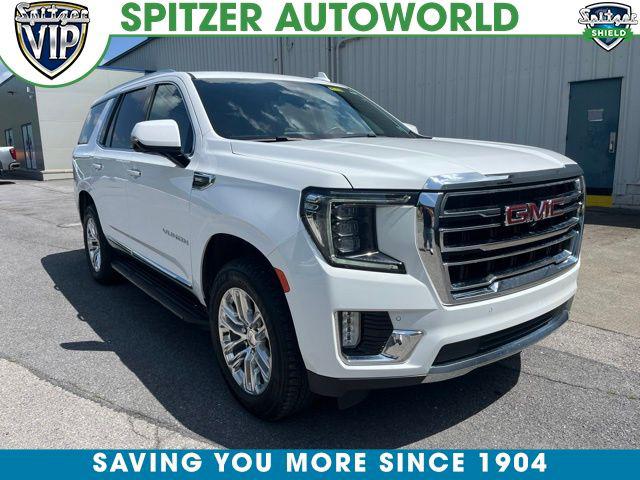2021 GMC Yukon 4WD SLT for sale in Du Bois, PA