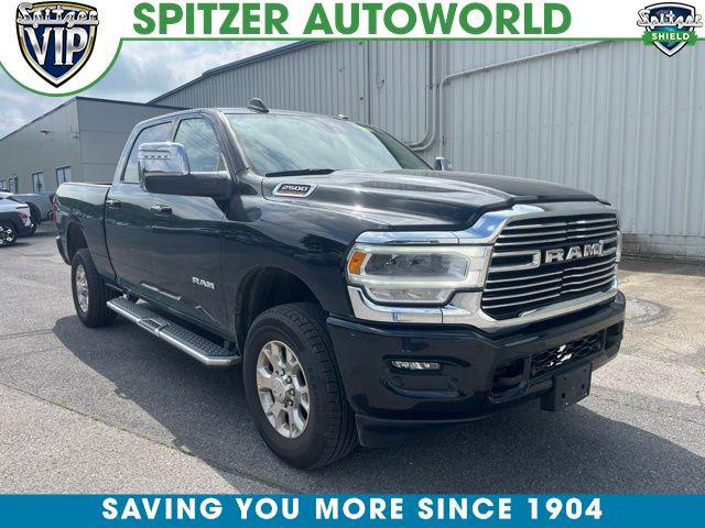 2024 Ram 2500 Laramie Crew Cab 4x4 6'4" Box for sale in Du Bois, PA