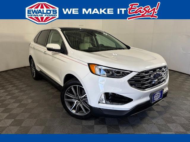 2024 Ford Edge Titanium for sale in Cudahy, WI