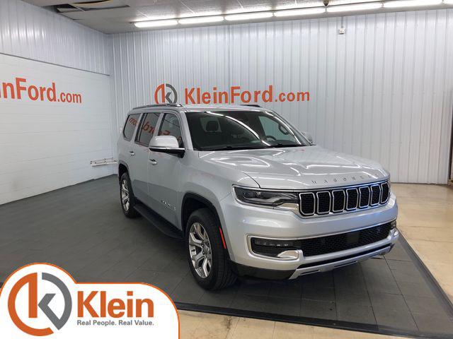2022 Jeep Wagoneer Series II 4x4 for sale in Winneconne, WI