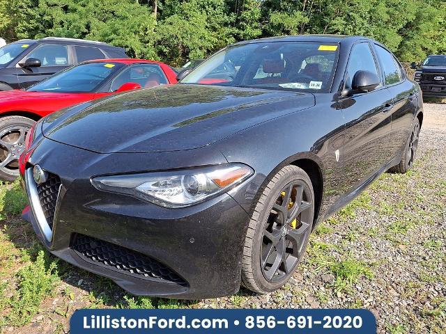 2021 Alfa Romeo Giulia Ti AWD for sale in Vineland, NJ