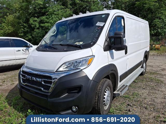 2025 Ram ProMaster 2500 Cargo Van Tradesman Low Roof 136" WB w/Pass Seat for sale in Vineland, NJ