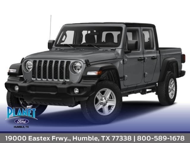 2021 Jeep Gladiator Sport for sale in Humble, TX
