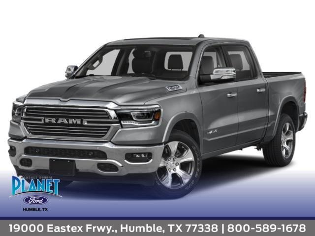 2021 Ram 1500 Laramie Crew Cab 4x2 5'7" Box for sale in Humble, TX