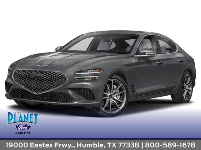 2025 Genesis G70 2.5T RWD for sale in Humble, TX
