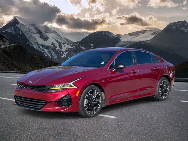 2021 Kia K5 GT-Line for sale in Asheville, NC