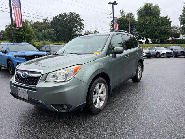 2015 Subaru Forester 2.5i Limited for sale in Asheville, NC