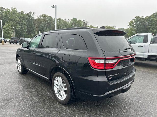 2025 Dodge Durango GT Plus AWD