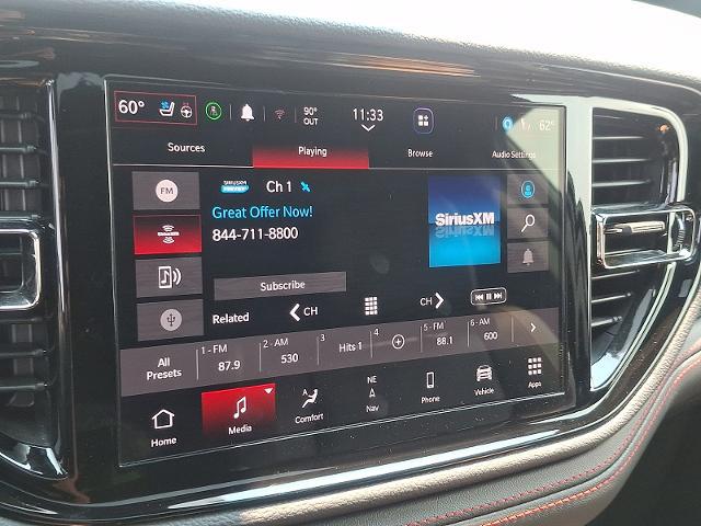2025 Dodge Durango GT Plus AWD