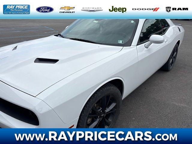 2022 Dodge Challenger SXT AWD for sale in Mount Pocono, PA