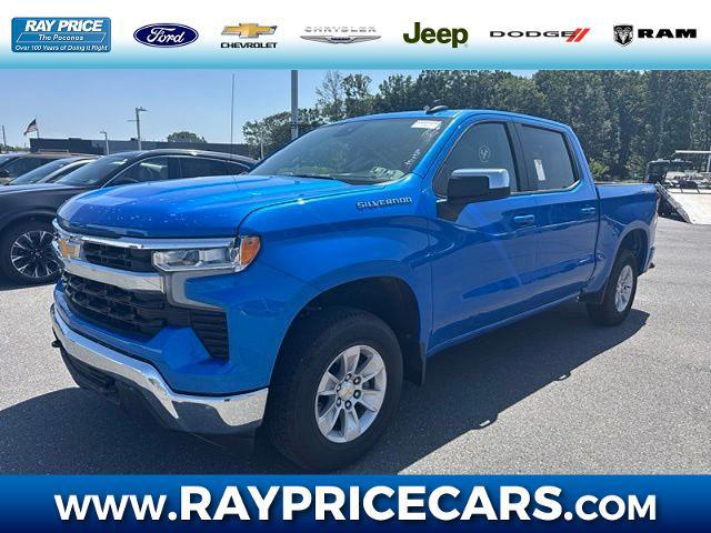 2026 Chevrolet Silverado 1500 4WD Crew Cab Standard Bed LT for sale in Mount Pocono, PA