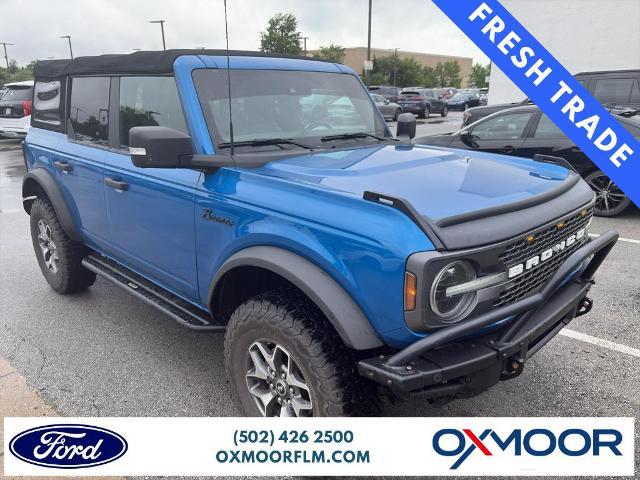 2022 Ford Bronco Badlands for sale in Louisville, KY