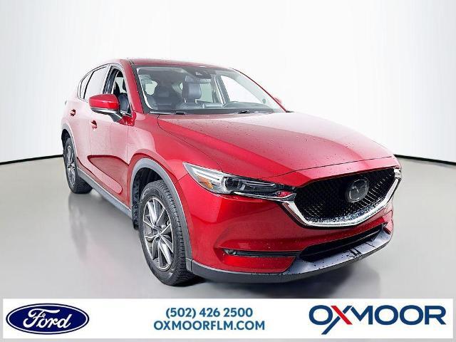 2017 Mazda CX-5 Grand Touring for sale in Louisville, KY