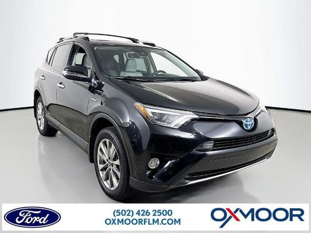 2016 Toyota RAV4 Hybrid Limited for sale in Louisville, KY