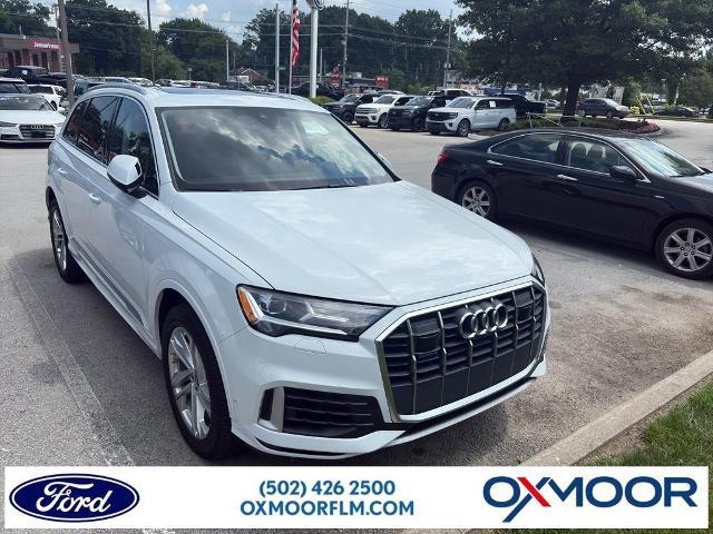 2022 Audi Q7 Premium Plus 55 TFSI quattro Tiptronic for sale in Louisville, KY