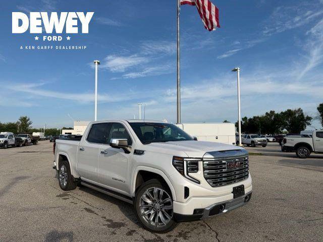 2025 GMC Sierra 1500 4WD Crew Cab Short Box Denali for sale in Ankeny, IA