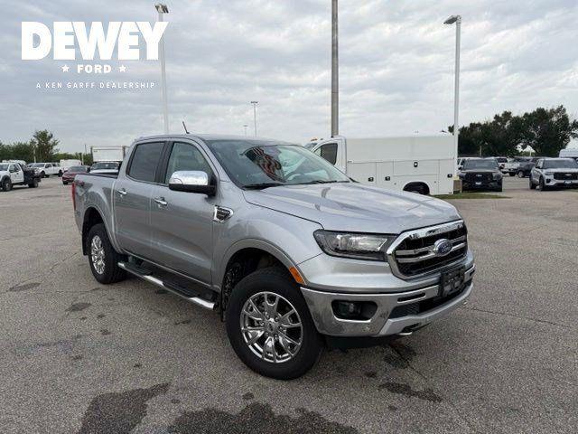 2020 Ford Ranger LARIAT for sale in Ankeny, IA