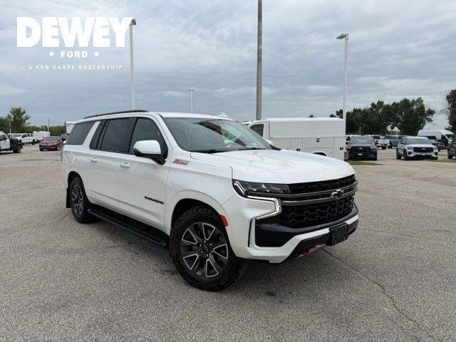 2022 Chevrolet Suburban 4WD Z71 for sale in Ankeny, IA
