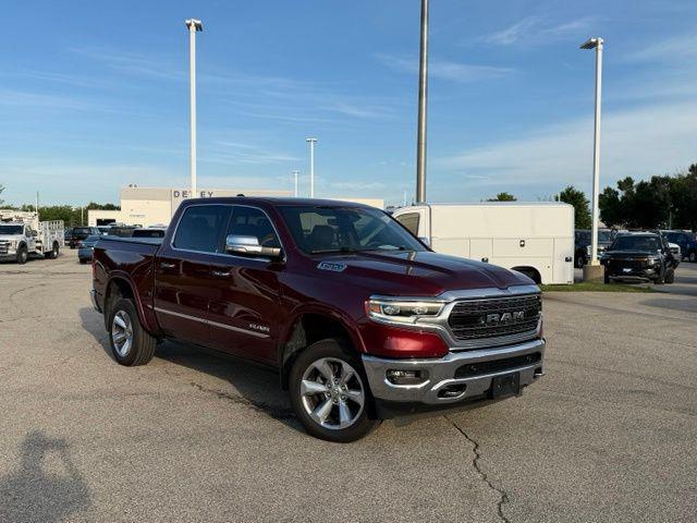 2020 Ram 1500 Limited Crew Cab 4x4 5'7" Box for sale in Ankeny, IA