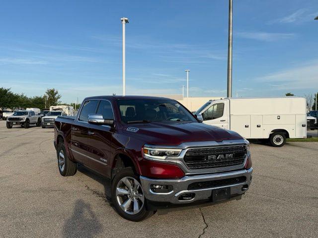 2020 Ram 1500 Limited Crew Cab 4x4 5'7" Box