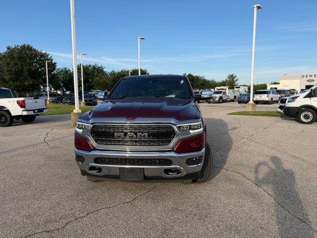 2020 Ram 1500 Limited Crew Cab 4x4 5'7" Box