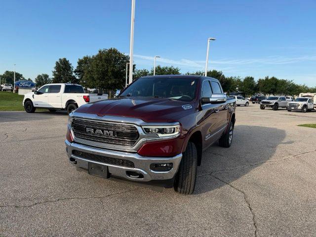 2020 Ram 1500 Limited Crew Cab 4x4 5'7" Box