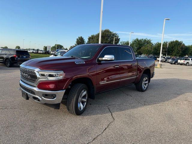 2020 Ram 1500 Limited Crew Cab 4x4 5'7" Box